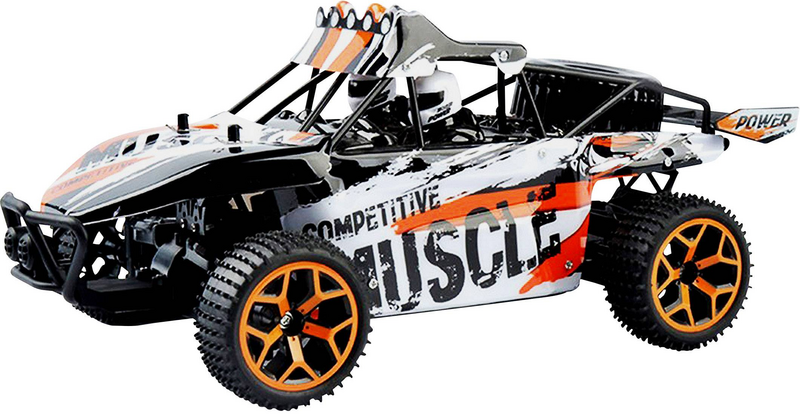 B-Ware Amewi Extreme D5 1:18 Einsteiger Modellauto Elektro Auto Buggy Siehe Text/Foto - 4260476353086