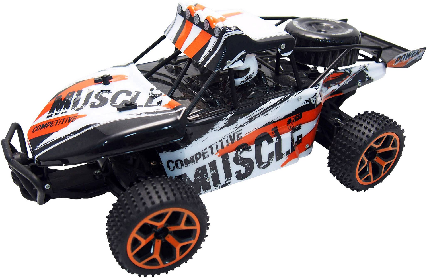 B-Ware Amewi Extreme D5 1:18 Einsteiger Modellauto Elektro Auto Buggy Siehe Text/Foto - 4260476353086