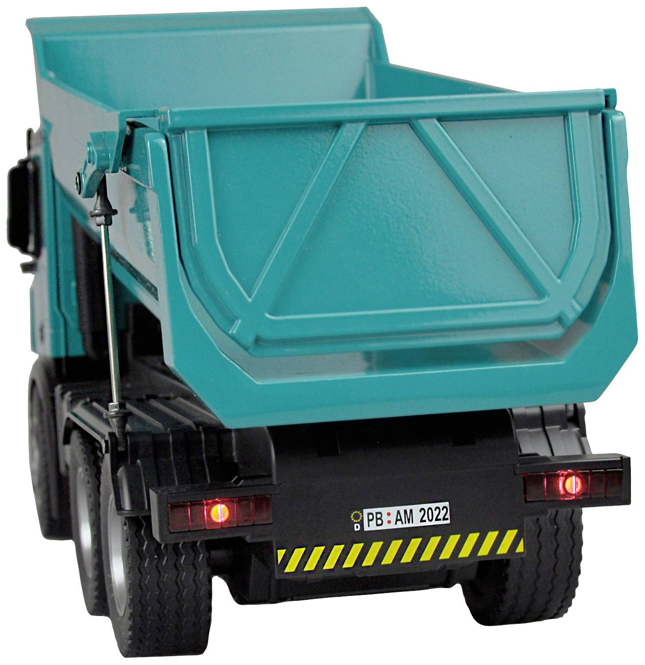 Amewi 22533 Mercedes Benz Arocs 2651 Elektro Rc Lkw Modelltruck Rt R Ladegerät B-Ware - 4260677955294