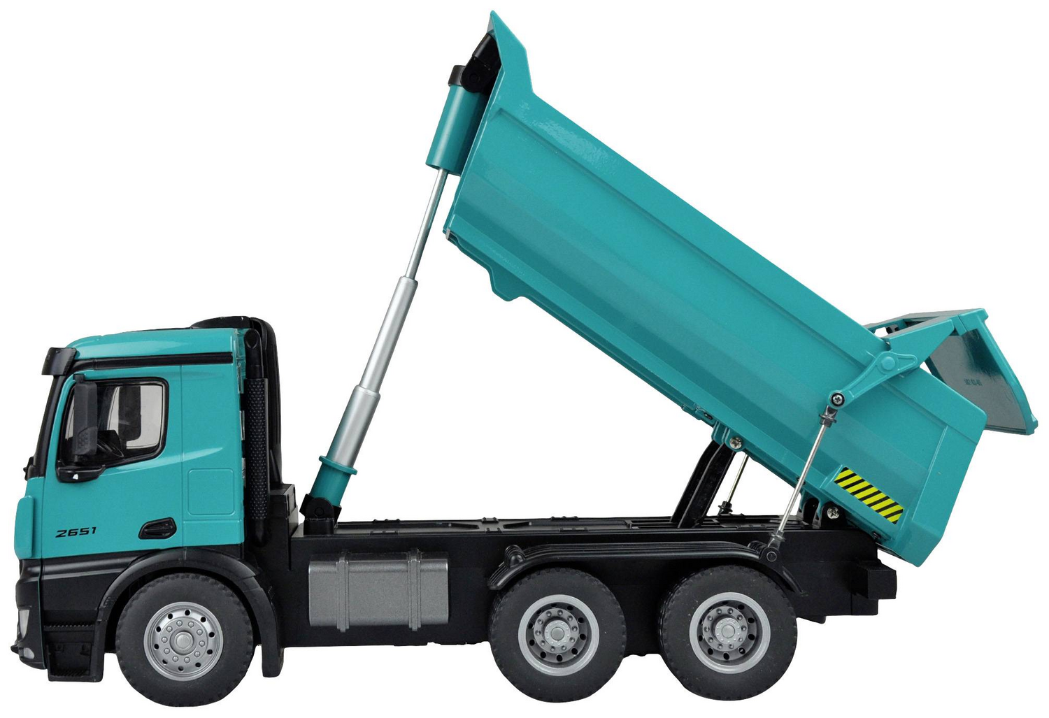 Amewi 22533 Mercedes Benz Arocs 2651 Elektro Rc Lkw Modelltruck Rt R Ladegerät B-Ware - 4260677955294