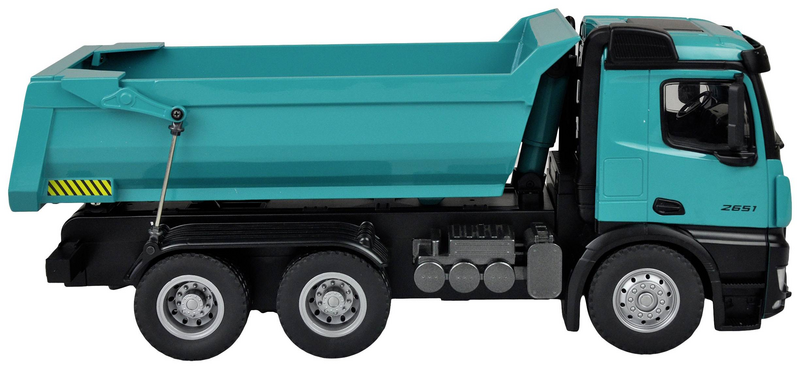 B-Ware Amewi 22533 Mercedes Benz Arocs 2651 Elektro Rc Lkw Modelltruck Rt R Ladegerät