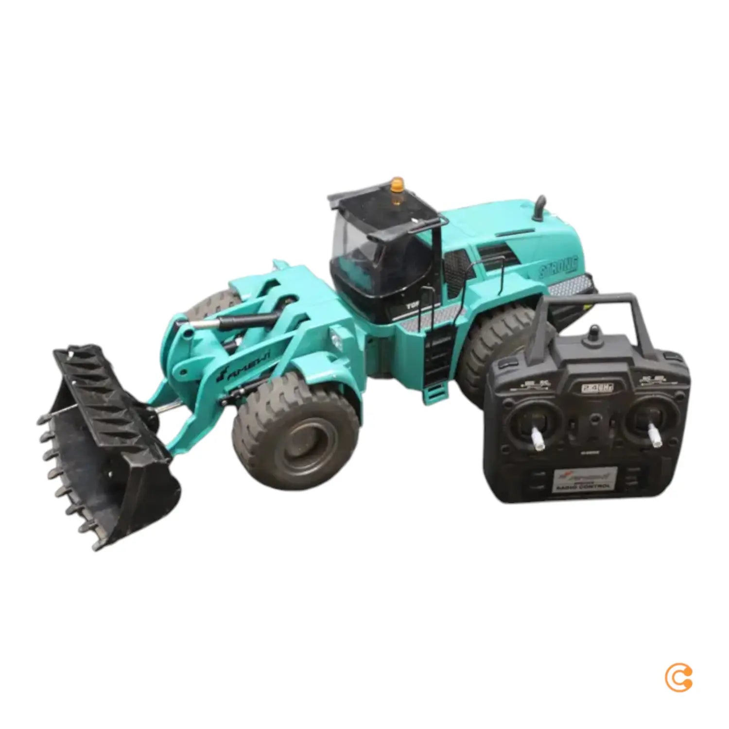 Amewi 22538 G485 E Petrol 1:14 Rc Elektro Funktionsmodell Radlader Siehe Text/Foto B-Ware - 4260677955379