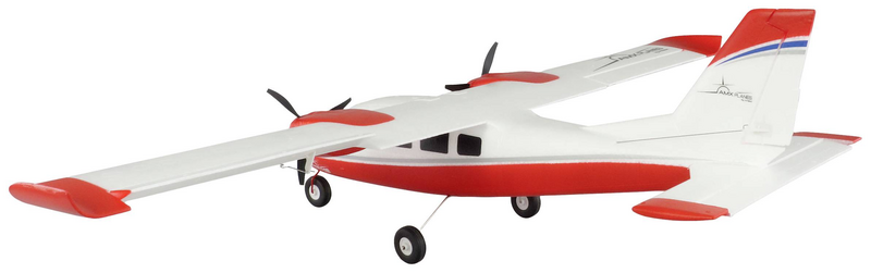 B-Ware Amewi Amx Planes Hochdecker Modell Rc Motorflugmodell P68 850 Mm Rc Motorflugzeug - 4262408971405