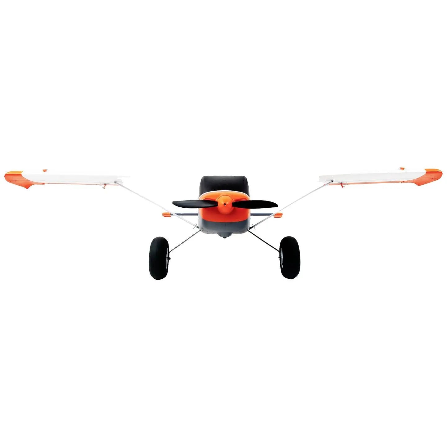 B-Ware Amewi Rc Modellflugzeug Motor Flugzeug Amx Planes Tasman Weiß Orange Pnp 1500 Mm - 4260768510111