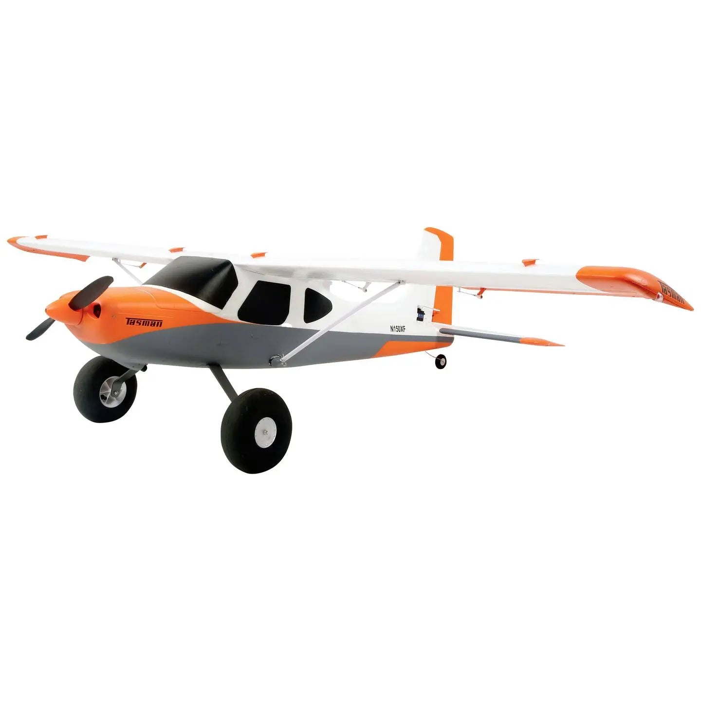 B-Ware Amewi Rc Modellflugzeug Motor Flugzeug Amx Planes Tasman Weiß Orange Pnp 1500 Mm - 4260768510111