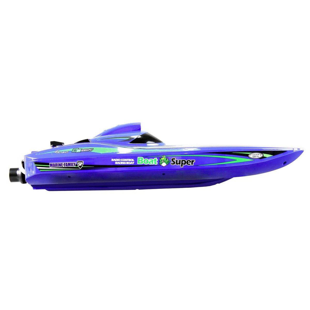 Amewi RC Motorboot Boot Arrow RTR Rennboot Jetantrieb 400 mm Modell 2,4 GHz - 4262408975267
