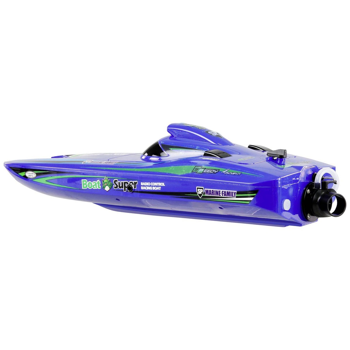 Amewi RC Motorboot Boot Arrow RTR Rennboot Jetantrieb 400 mm Modell 2,4 GHz - 4262408975267