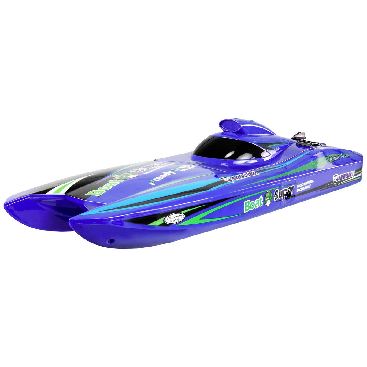 Amewi RC Motorboot Boot Arrow RTR Rennboot Jetantrieb 400 mm Modell 2,4 GHz - 4262408975267