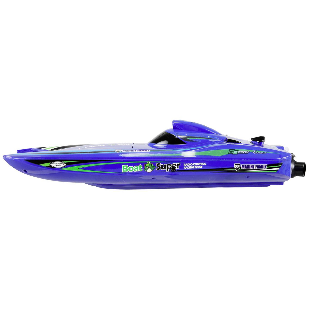 Amewi RC Motorboot Boot Arrow RTR Rennboot Jetantrieb 400 mm Modell 2,4 GHz - 4262408975267
