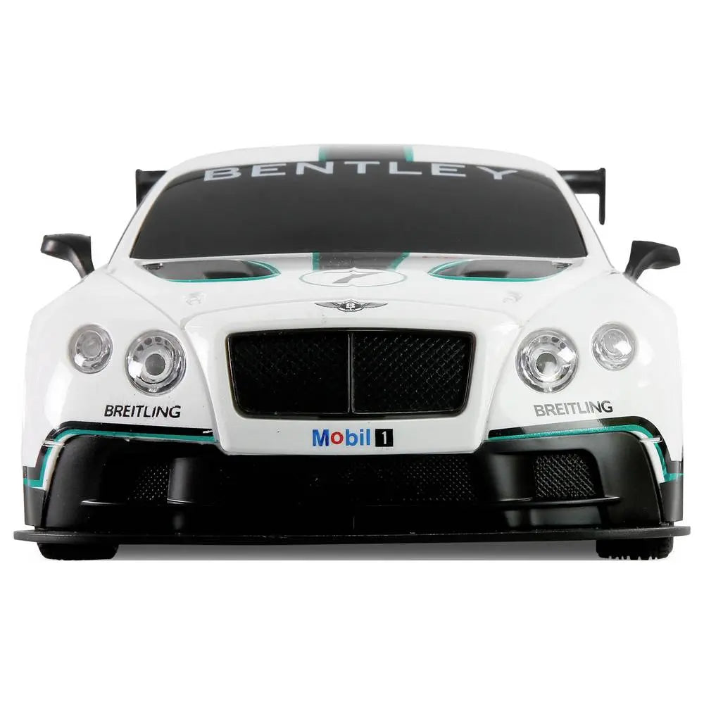 B-Ware Amewi Bentley Gt3 Continental Drift Modellauto Ferngesteuert Elektro 1:18 Rc Weiß - 4262500343056