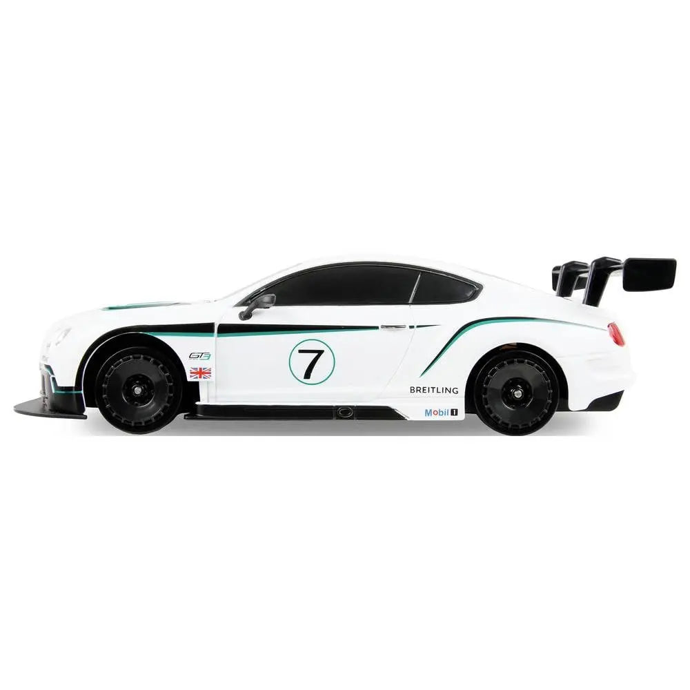 B-Ware Amewi Bentley Gt3 Continental Drift Modellauto Ferngesteuert Elektro 1:18 Rc Weiß - 4262500343056