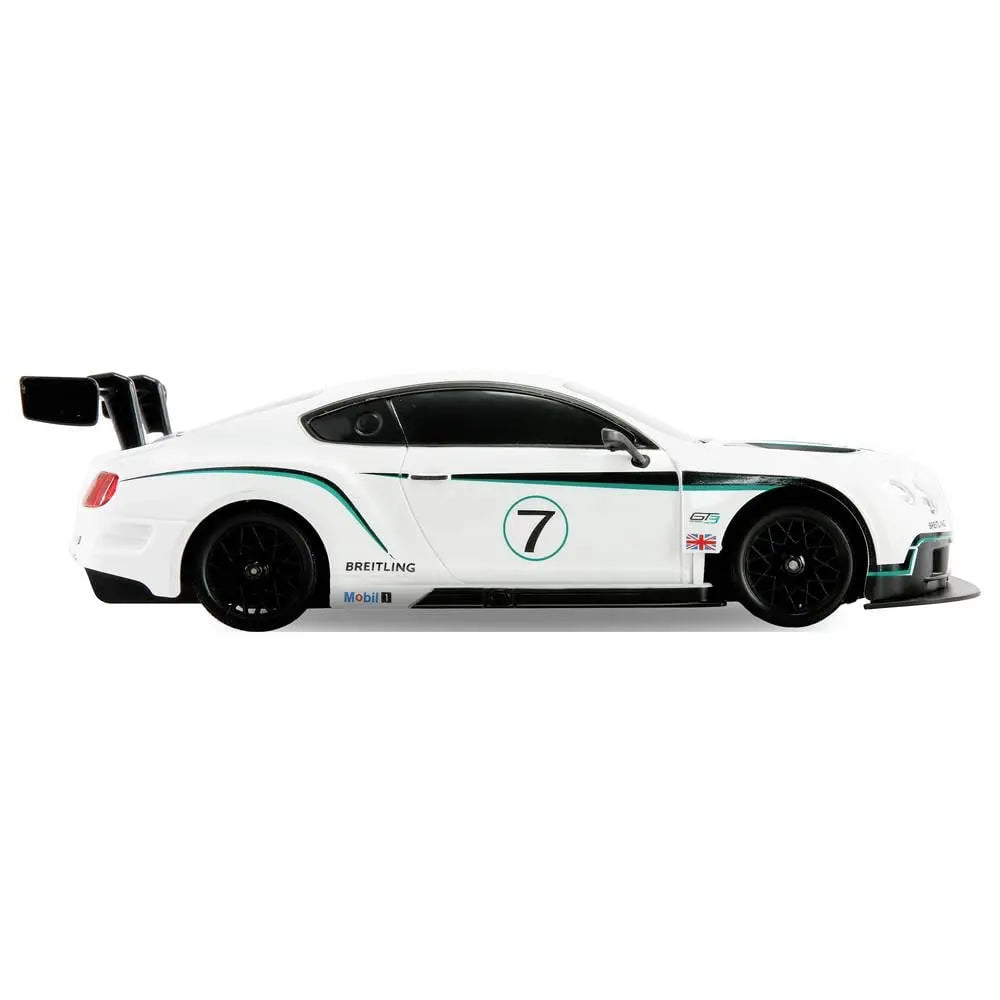 B-Ware Amewi Bentley Gt3 Continental Drift Modellauto Ferngesteuert Elektro 1:18 Rc Weiß - 4262500343056