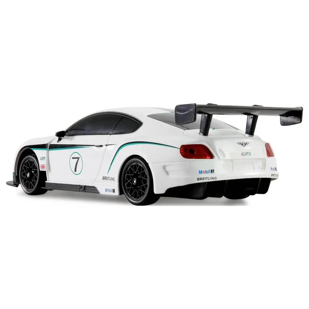 B-Ware Amewi Bentley Gt3 Continental Drift Modellauto Ferngesteuert Elektro 1:18 Rc Weiß - 4262500343056