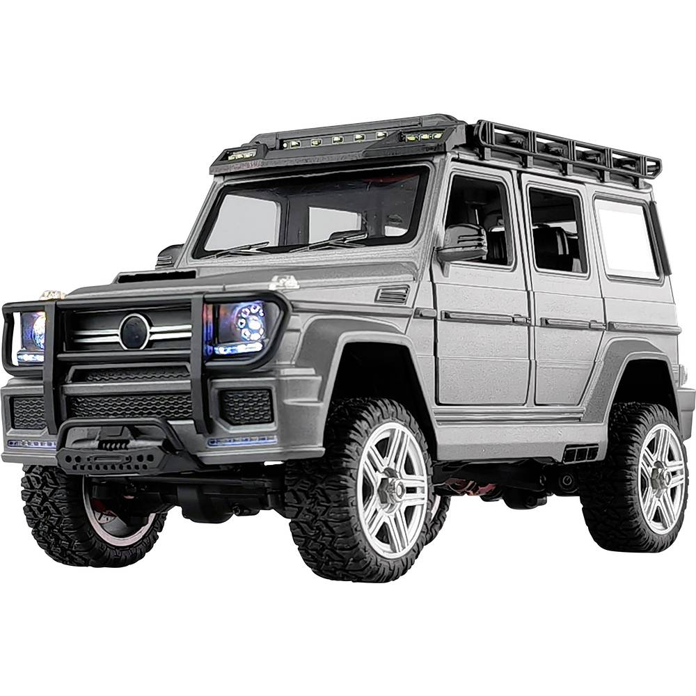 B-Ware Amewi Brx24 Metall Scale Brushed 1:24 Rc Modellauto Elektro Crawler Modellauto - 4262408973782