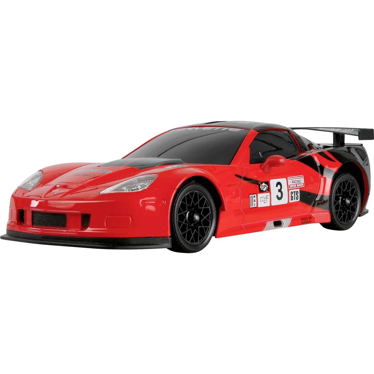 B-Ware Amewi Rc Modellauto Auto Drift Car Fahrzeug Corvette C6.R Rtr Siehe Text/Foto - 4262500343025