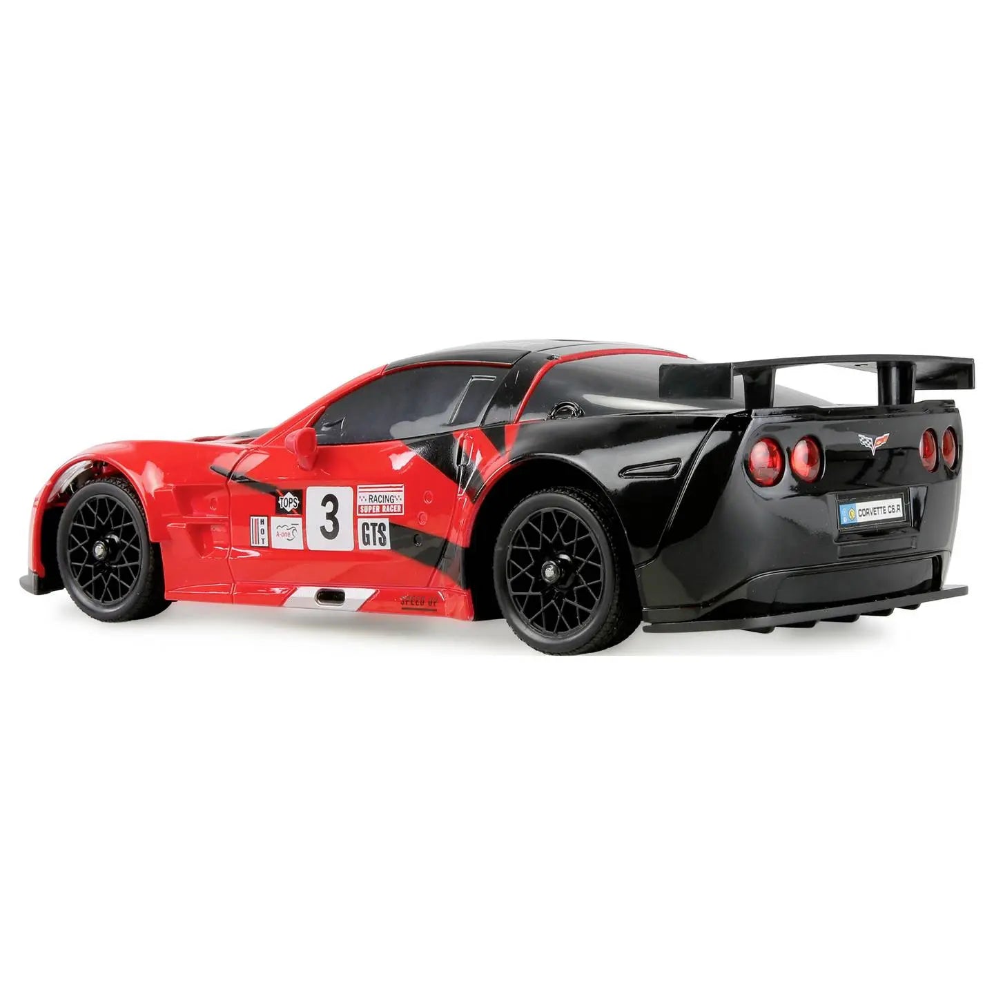 B-Ware Amewi Rc Modellauto Auto Drift Car Fahrzeug Corvette C6.R Rtr Siehe Text/Foto - 4262500343025