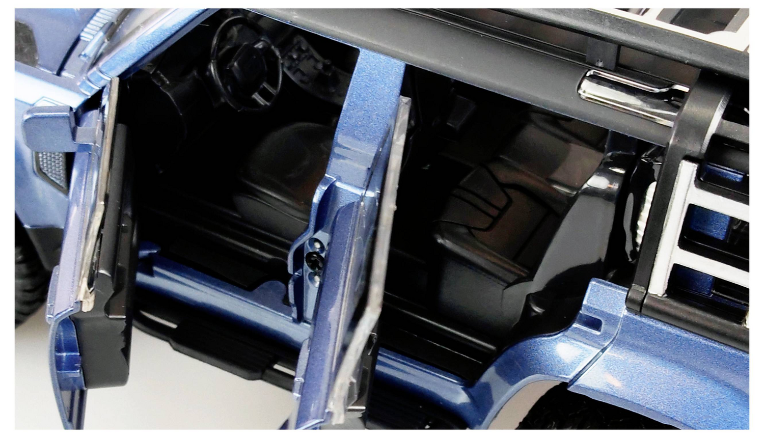 D-Ware Amewi D110 X24 Metall Scale Brushed 1:24 Rc Modellauto Elektro Defektware - 4262408973805