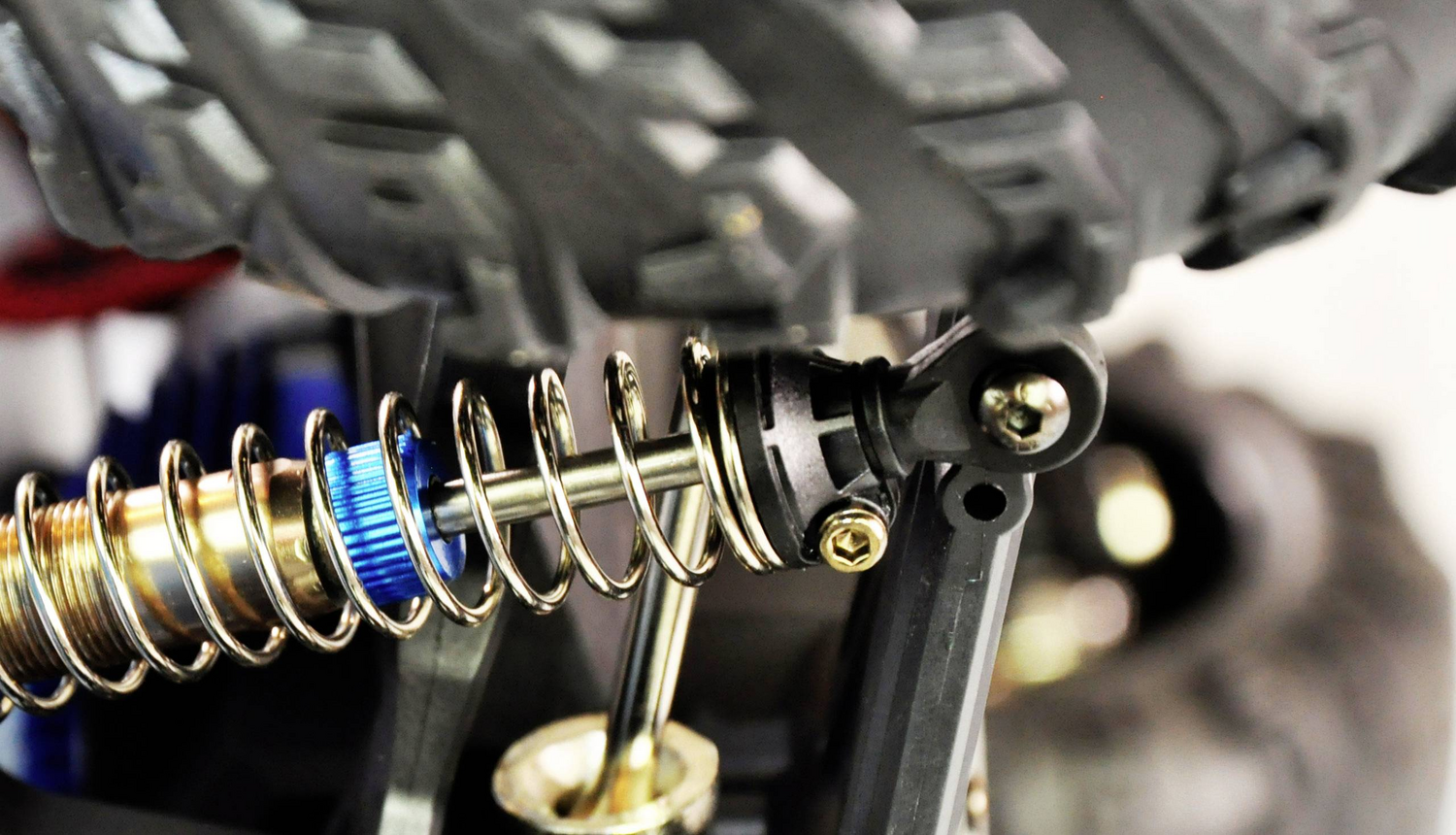 B-Ware Amewi Daphoenodon Blau Brushed 1:12 Rc Modellauto Elektro Monstertruck Buggy - 4260768515758