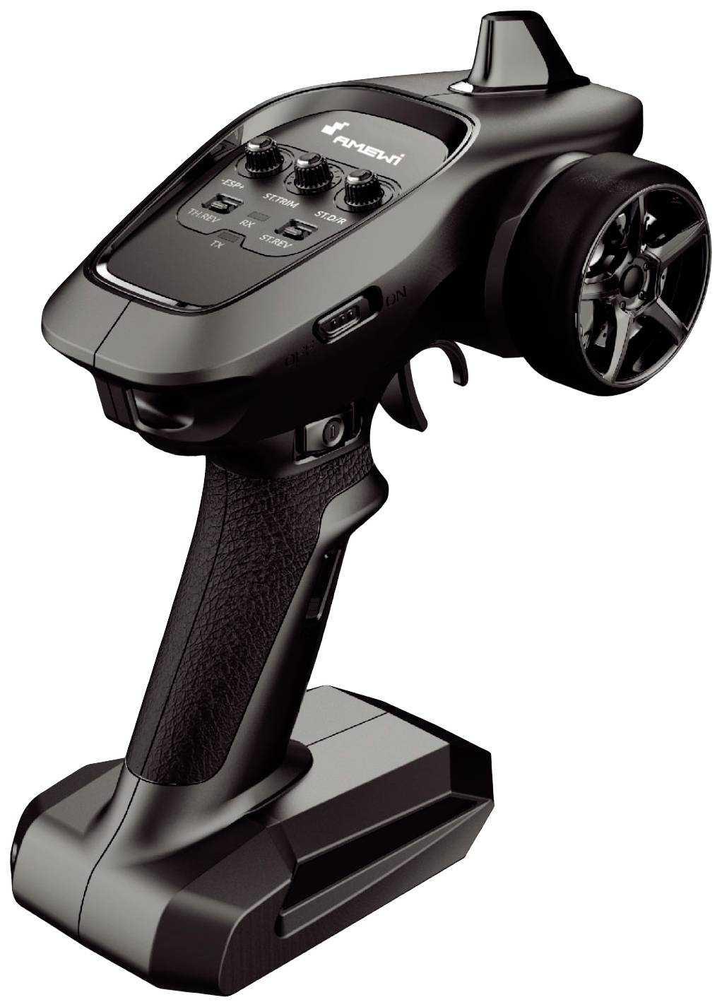 B-Ware Amewi Daphoenodon Blau Brushed 1:12 Rc Modellauto Elektro Monstertruck Buggy - 4260768515758