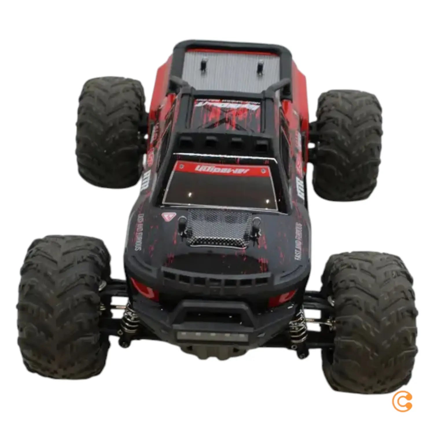 C-Ware Amewi Daphoenodon Rc Modellauto Monstertruck Allradantrieb Siehe Text/Foto - 4260768515741