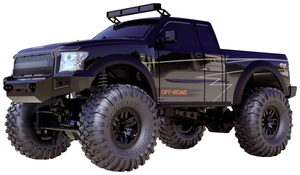 C-Ware Amewi Dirt Climbing Pick Up Brushed 1:10 Rc Modellauto Elektro Siehe Text/Foto