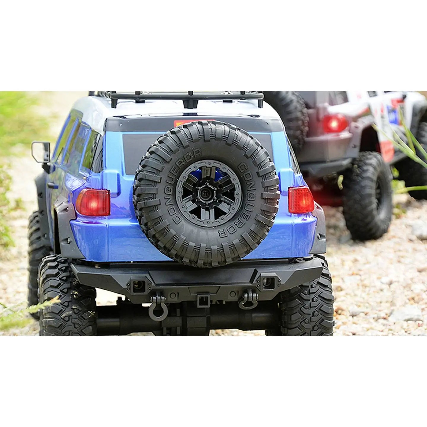 C-Ware Amewi Modellauto Rc Auto Crawler Suv Dirt Climbing Allrad Rtr Siehe Text/Foto - 4260768515239