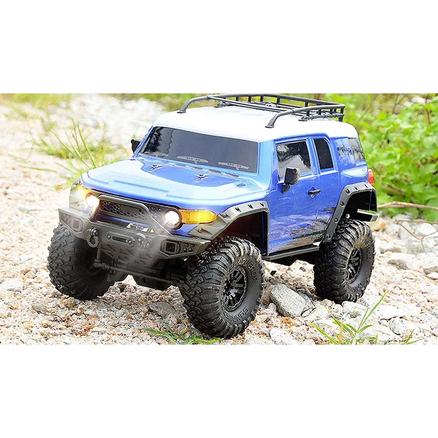C-Ware Amewi Modellauto Rc Auto Crawler Suv Dirt Climbing Allrad Rtr Siehe Text/Foto - 4260768515239