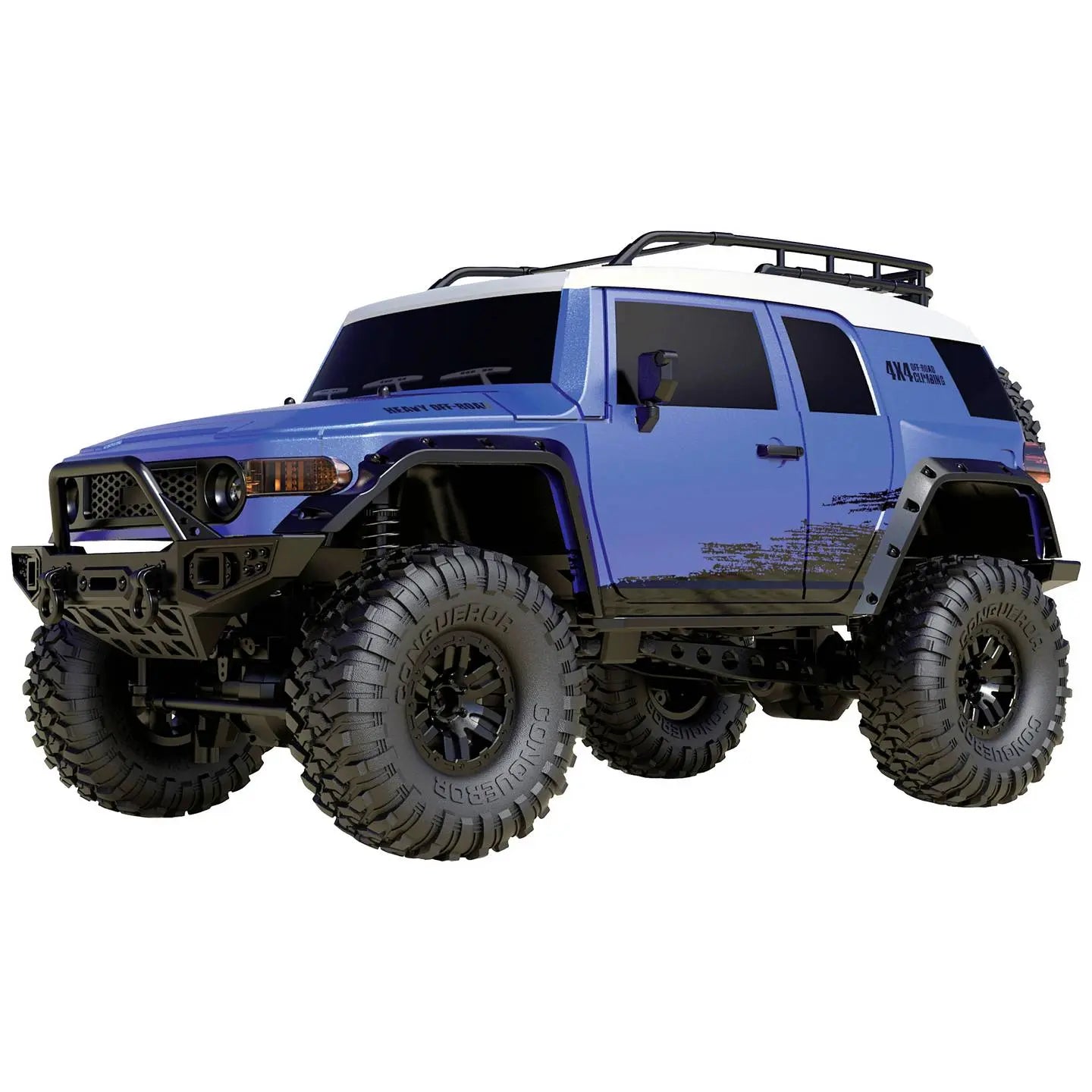 C-Ware Amewi Modellauto Rc Auto Crawler Suv Dirt Climbing Allrad Rtr Siehe Text/Foto - 4260768515239