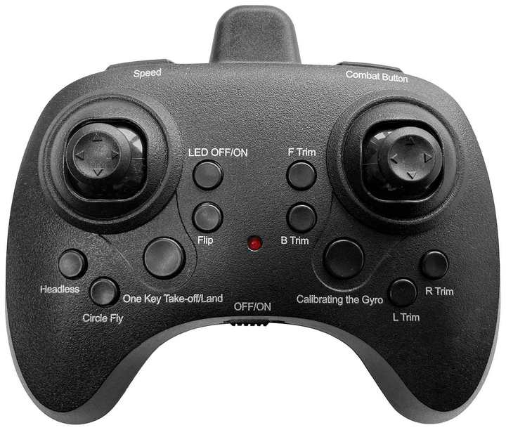 Amewi Fight Star Battle Drone Set Quadrocopter Drohnen Set Defektware D-Ware