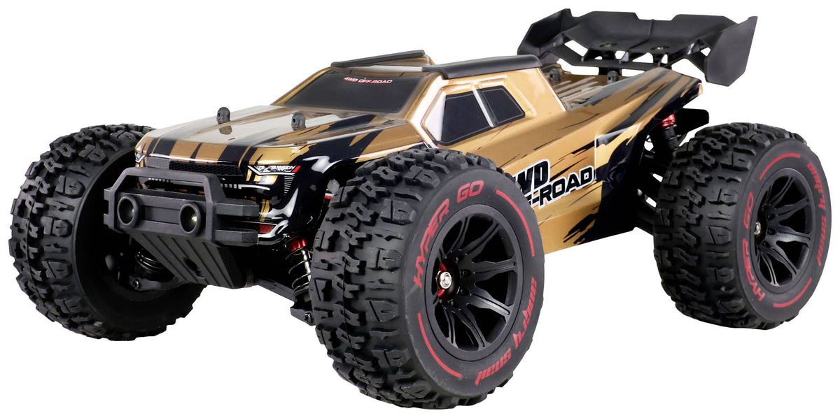 Amewi Hyper GO Brushless 1:14 RC Modellauto Elektro Truggy Modellbauauto Buggy - 4262408972990