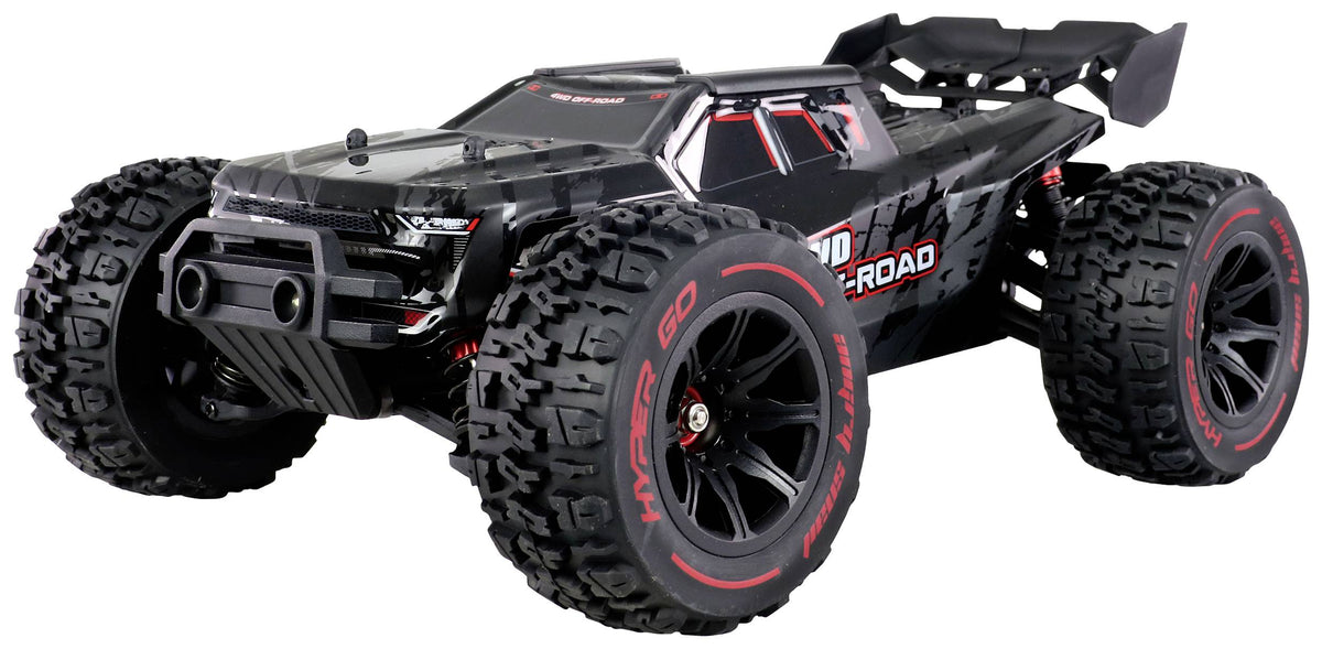Amewi Hyper GO Brushless 1:14 RC Modellauto Elektro Truggy Modellbauauto Buggy - 4262408972990