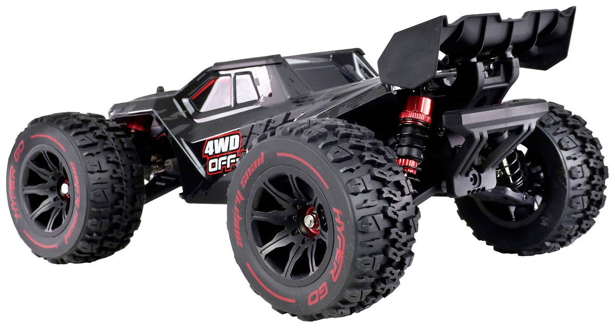 Amewi Hyper GO Brushless 1:14 RC Modellauto Elektro Truggy Modellbauauto Buggy - 4262408972990