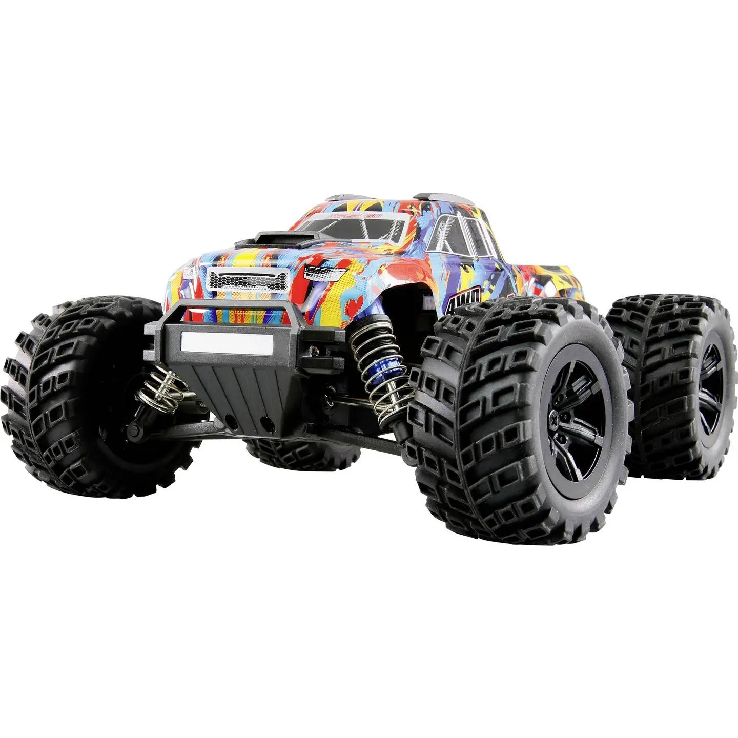 B-Ware Amewi Rc Modellauto Auto Monstertruck Hyper Go Mtx20 Offroad Ferngesteuert 1zu20 - 4262500341090