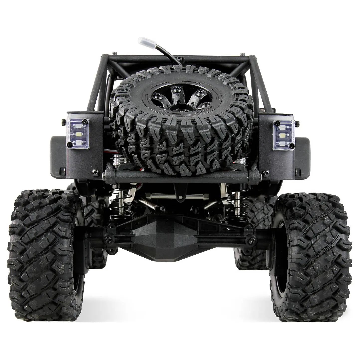 B-Ware Amewi Hyper Go Sc Rc Modellauto Crawler Einsteiger Brushless 1:12 Anthrazit - 4262500341113