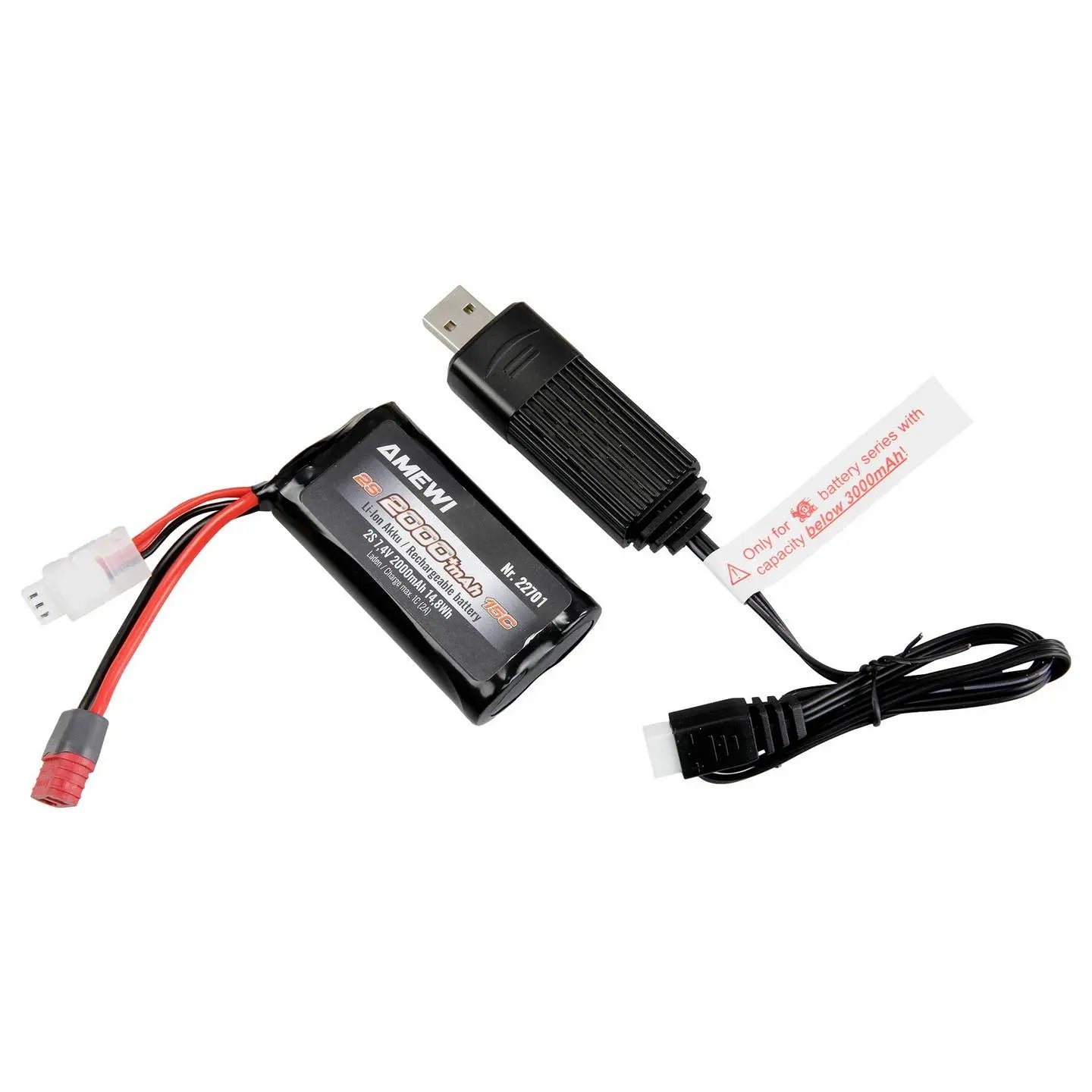 B-Ware Amewi Hyper Go Sc Rc Modellauto Crawler Einsteiger Brushless 1:12 Anthrazit - 4262500341113
