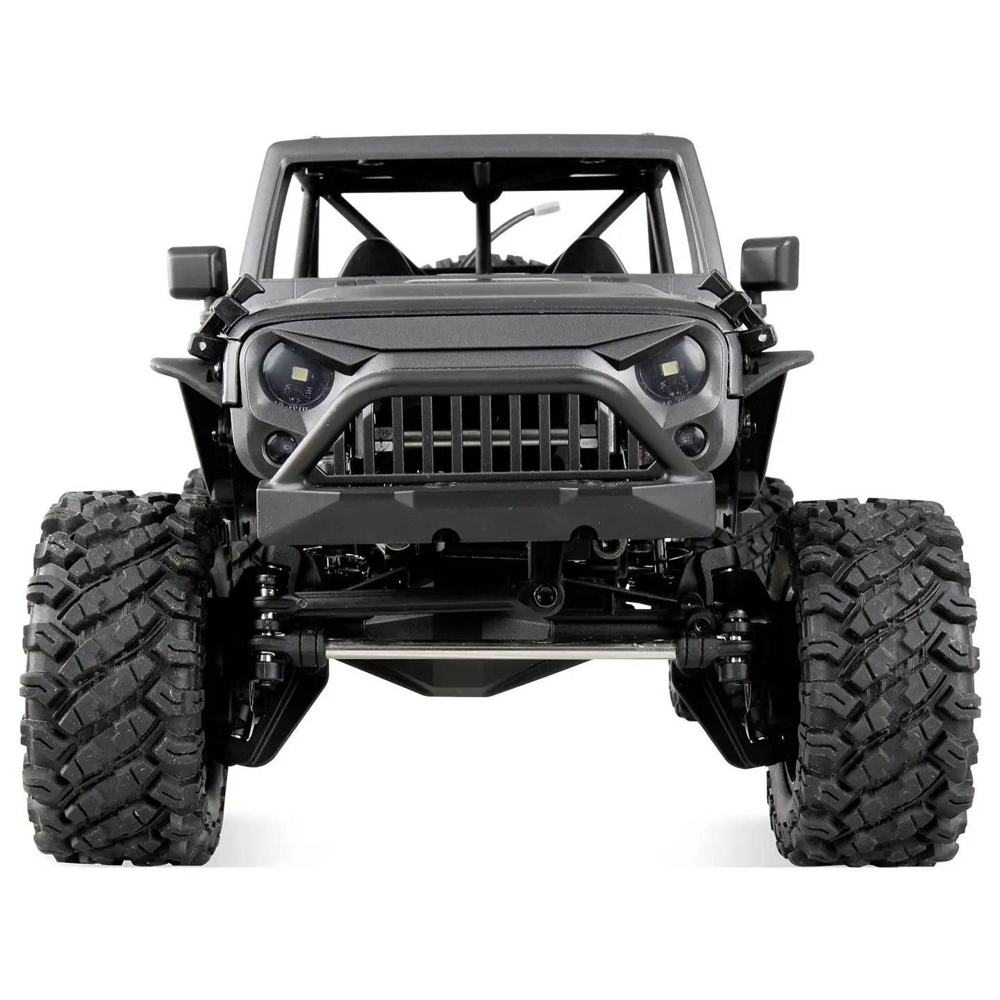 B-Ware Amewi Hyper Go Sc Rc Modellauto Crawler Einsteiger Brushless 1:12 Anthrazit - 4262500341113