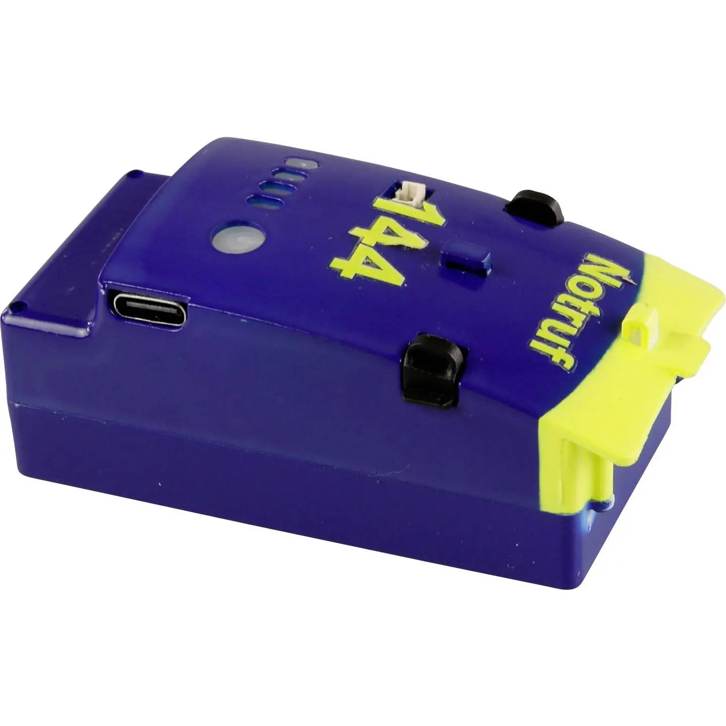 B-Ware Amewi Ersatzakku Akku Li Po Batterie Helikoptermodell Ec135 Aaa 7 4 V 1200m Ah - 4262408976455