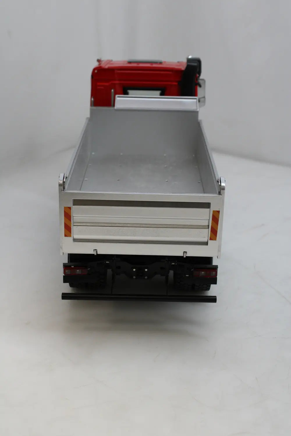 C-Ware Amewi Mercedes Benz Arocs Muldenkipper Kipper Rc Lkw 4x4 Rot 114 Siehe Text/Foto - 4262408979463