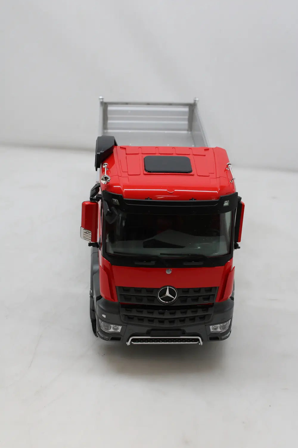 C-Ware Amewi Mercedes Benz Arocs Muldenkipper Kipper Rc Lkw 4x4 Rot 114 Siehe Text/Foto - 4262408979463