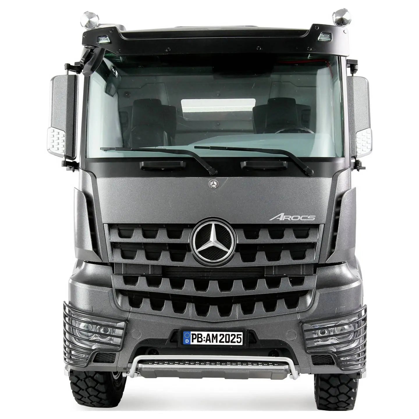 D-Ware Amewi Mercedes Benz Arocs Muldenkipper Kipper Lkw 4x4 Defektware - 4262408979470