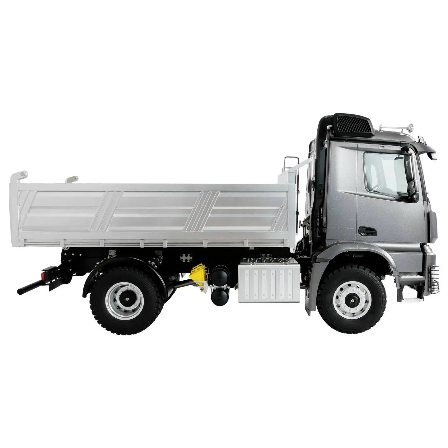 D-Ware Amewi Mercedes Benz Arocs Muldenkipper Kipper Lkw 4x4 Defektware - 4262408979470