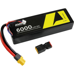B-Ware Ame Wi Modellbau Akku Batteriepacks Li Po Hardcase Xt60 Rc Auto Boot 6000m Ah