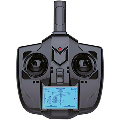 B-Ware Amewi Skylark Propellerflugzeug 3 D/6 G Rc Modellflugzeug Motorflugzeug Gelb 650mm - 4260677950251