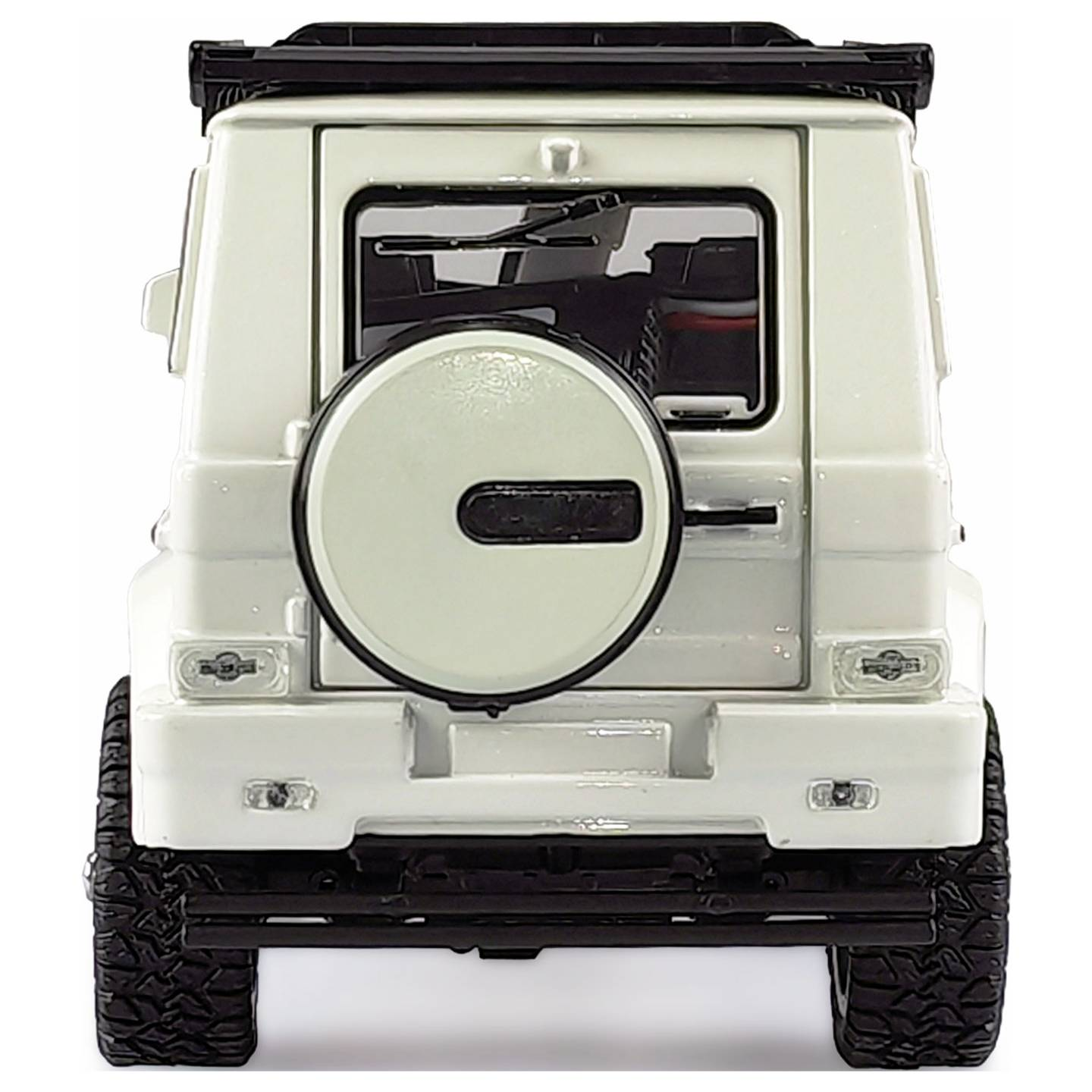 B-Ware Amewi Rc Crawler Modellauto Scale Auto Brx24 Metall 1 24 Weiß Allradantrieb - 4262408973775