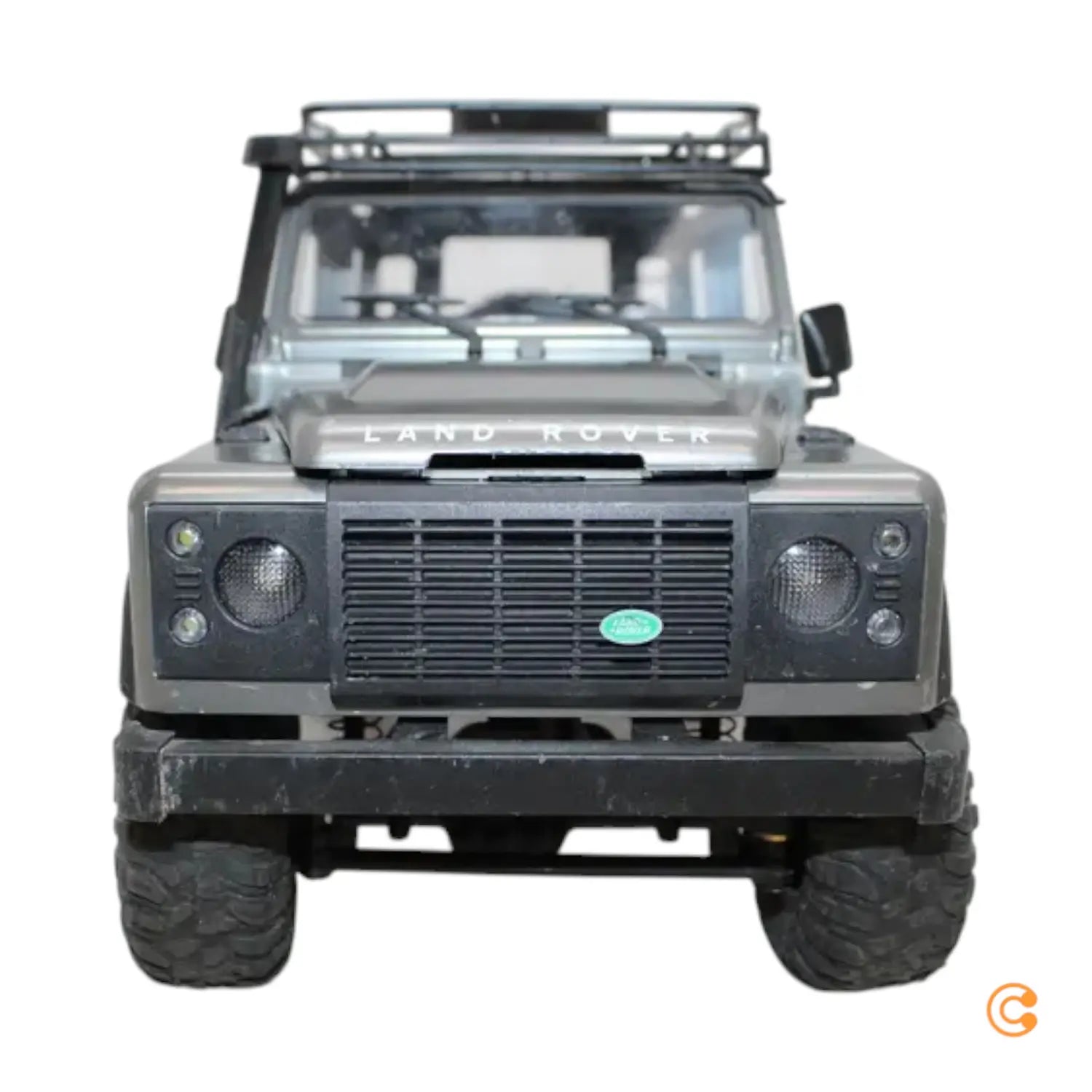 B-Ware Amewi D90 X12 Scale Crawler Geländewagen Modellauto Jeep Modell Siehe Text/ Foto - 4260677952972