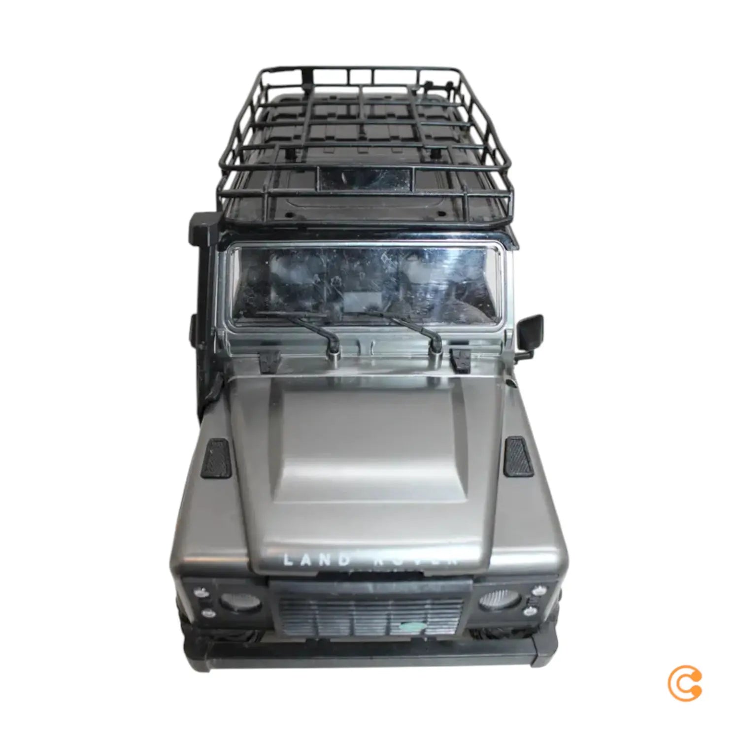 B-Ware Amewi D90 X12 Scale Crawler Geländewagen Modellauto Jeep Modell Siehe Text/ Foto - 4260677952972