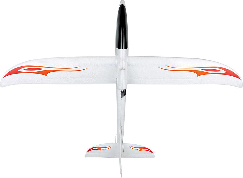 B-Ware Amewi Skyrunner V3 Gyro Rc Motorflugmodell Modell Flugzeug Modellbau 750 Mm