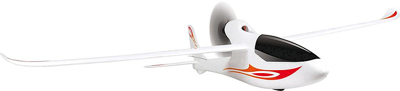 B-Ware Amewi Skyrunner V3 Gyro Rc Motorflugmodell Modell Flugzeug Modellbau 750 Mm
