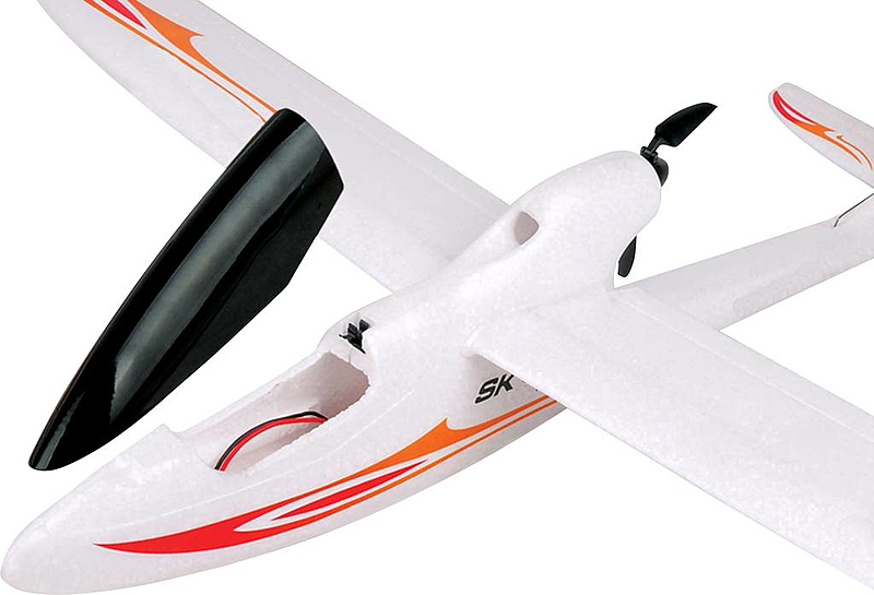 B-Ware Amewi Skyrunner V3 Gyro Rc Motorflugmodell Modell Flugzeug Modellbau 750 Mm