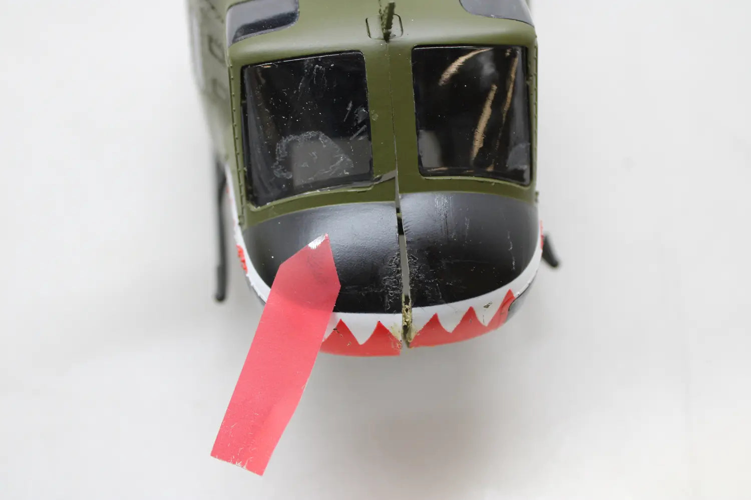 D-Ware Amewi Uh 1 Pro Brushless Cp Helikopter Rc Hubschrauber 6 Kanal Defektware - 4262408979456